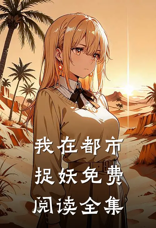 我在都市捉妖免费阅读全集