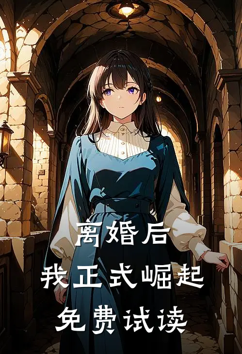 离婚后，我正式崛起免费试读
