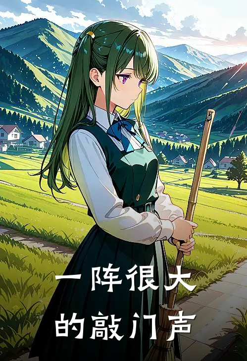 一阵很大的敲门声