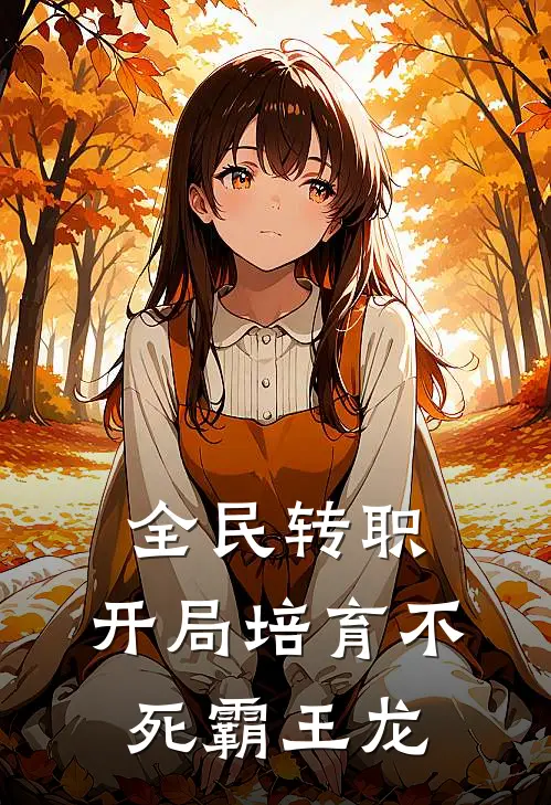 全民转职：开局培育不死霸王龙