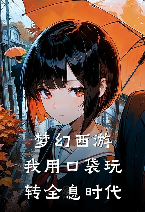梦幻西游：我用口袋玩转全息时代