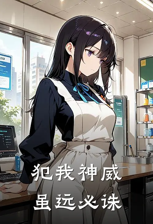 犯我神威，虽远必诛