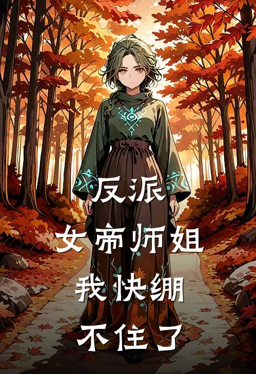 反派，女帝师姐，我快绷不住了