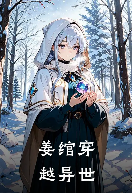 姜绾穿越异世