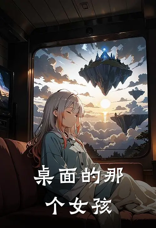 桌面的那个女孩