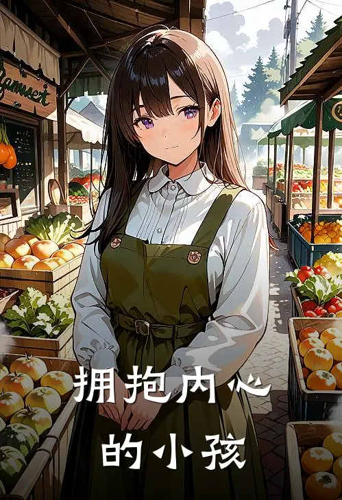 拥抱内心的小孩