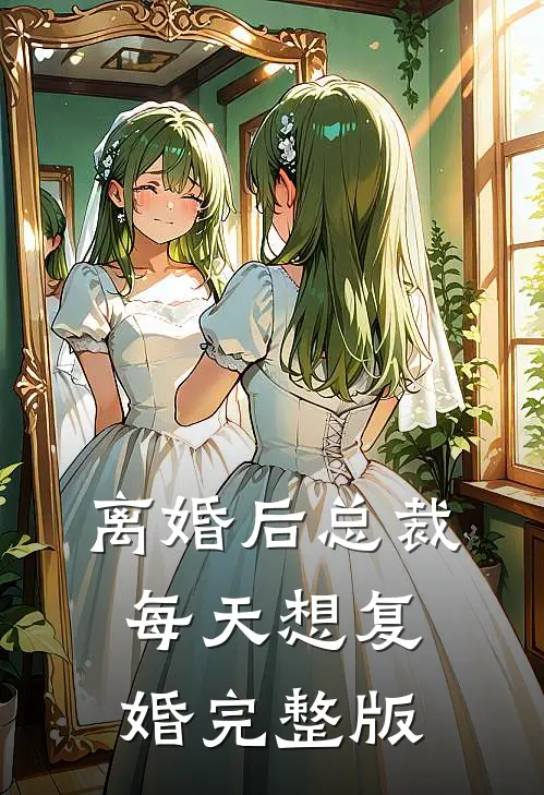 离婚后总裁每天想复婚完整版