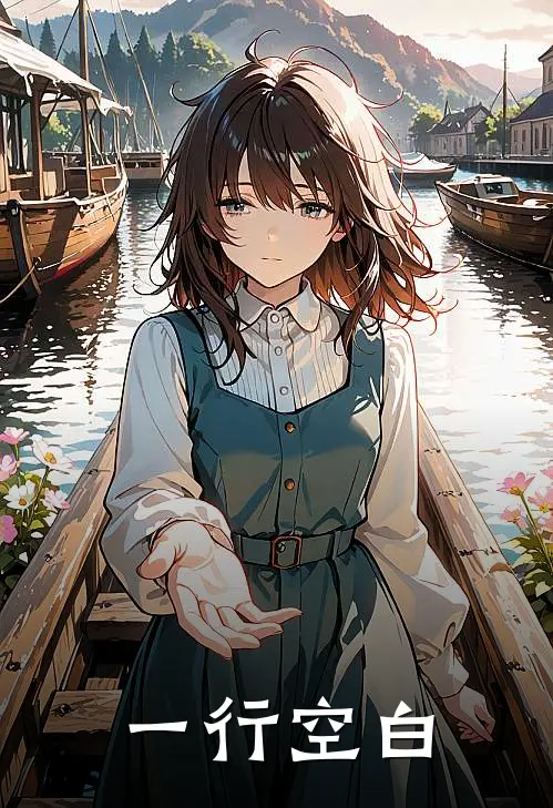 一行空白