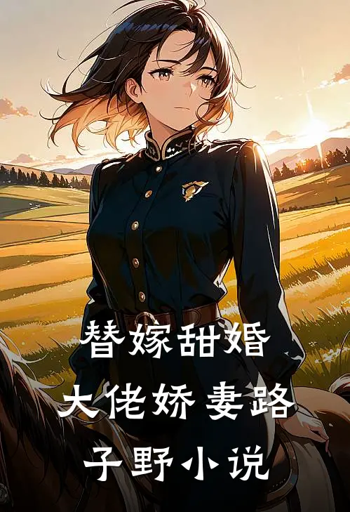 替嫁甜婚：大佬娇妻路子野小说