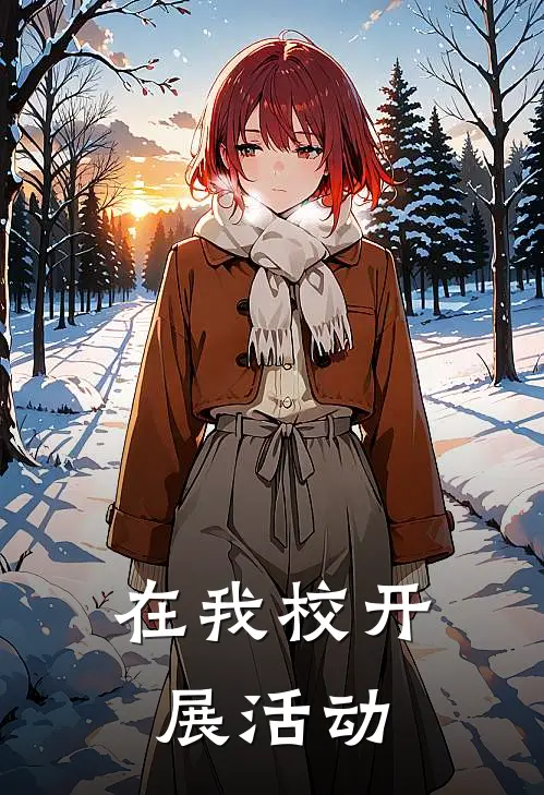 在我校开展活动