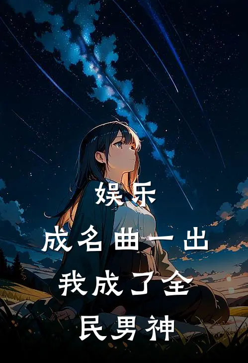 娱乐：成名曲一出，我成了全民男神