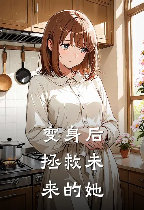 变身后，拯救未来的她