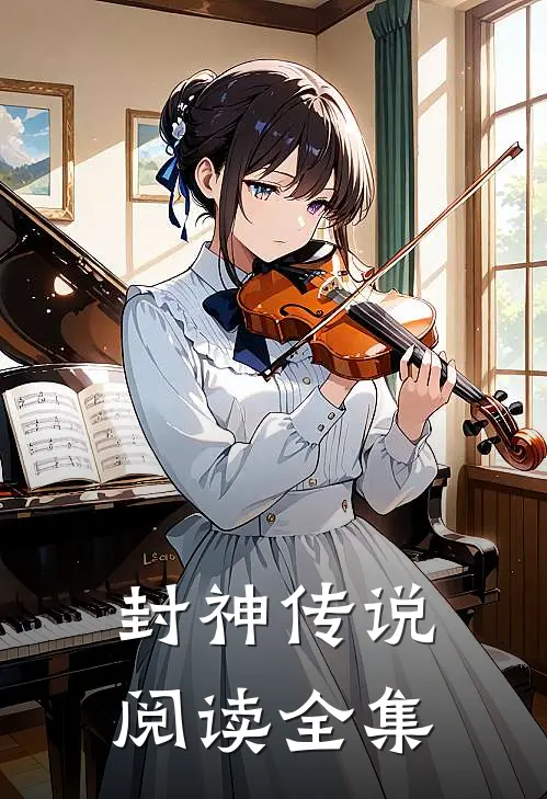 封神传说阅读全集