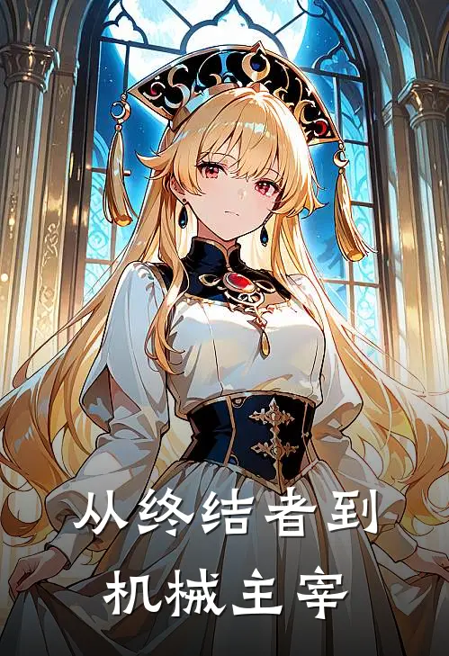 从终结者到机械主宰