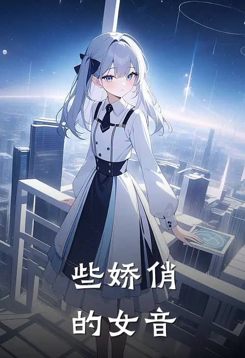 些娇俏的女音