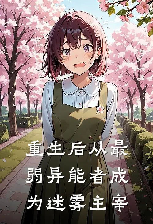 重生后从最弱异能者成为迷雾主宰