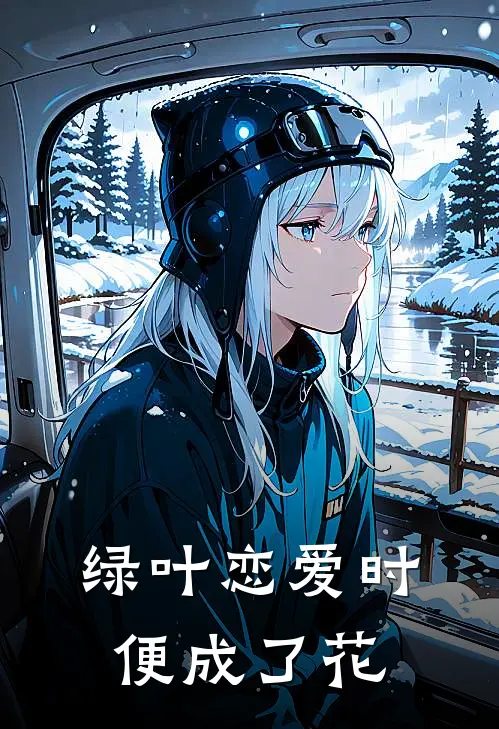 绿叶恋爱时便成了花