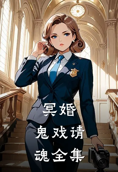 冥婚：鬼戏请魂全集
