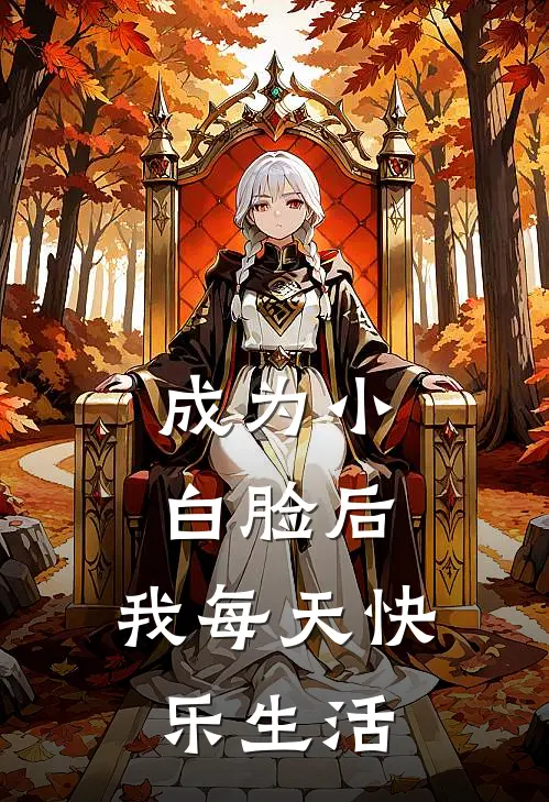 成为小白脸后，我每天快乐生活