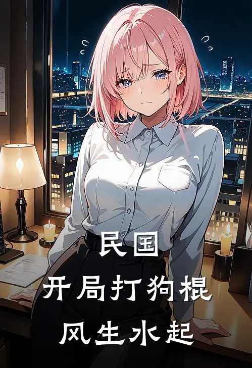 民国：开局打狗棍，风生水起