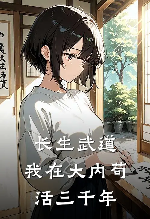 长生武道：我在大内苟活三千年