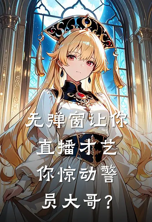 无弹窗让你直播才艺，你惊动警员大哥？