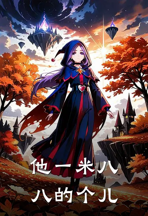 他一米八八的个儿
