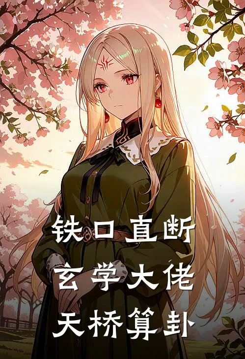 铁口直断，玄学大佬天桥算卦