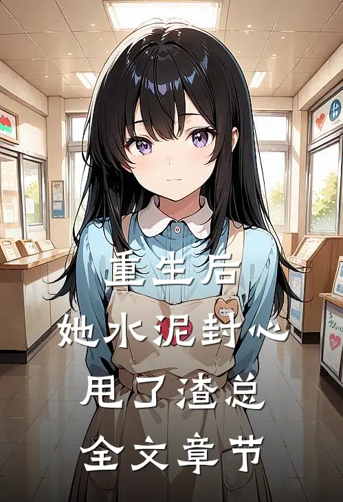 重生后，她水泥封心甩了渣总全文章节