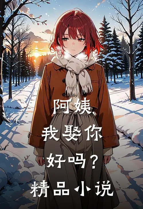 阿姨，我娶你，好吗？精品小说