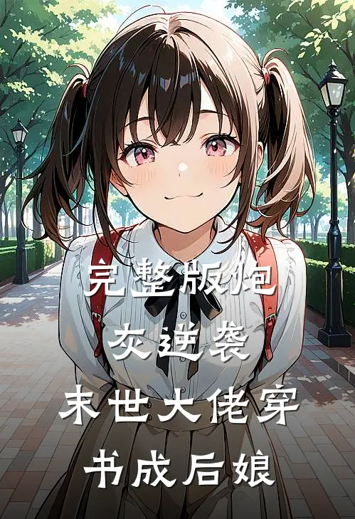 完整版炮灰逆袭：末世大佬穿书成后娘