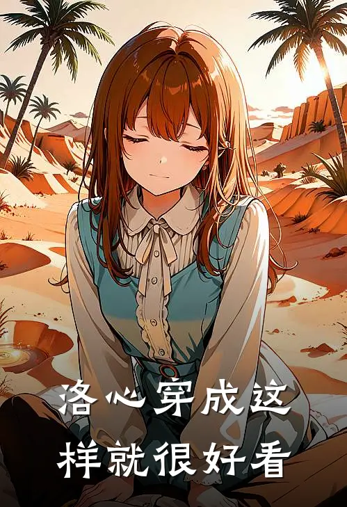 洛心穿成这样就很好看