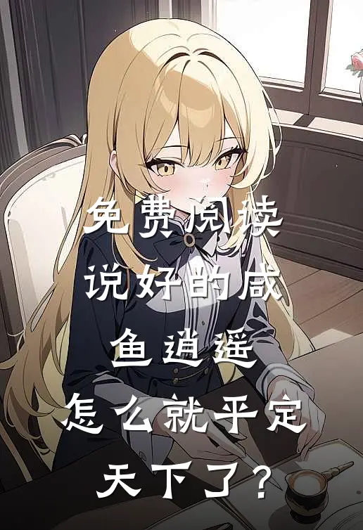 免费阅读说好的咸鱼逍遥，怎么就平定天下了？