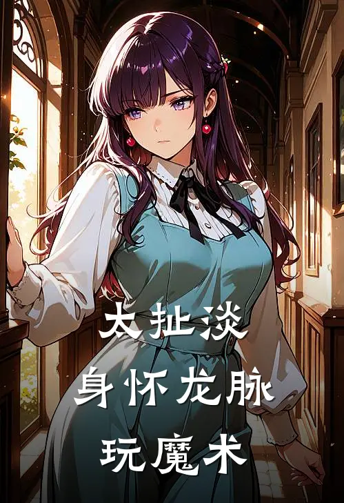 太扯淡，身怀龙脉玩魔术