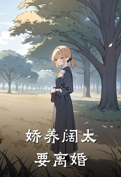 娇养阔太要离婚