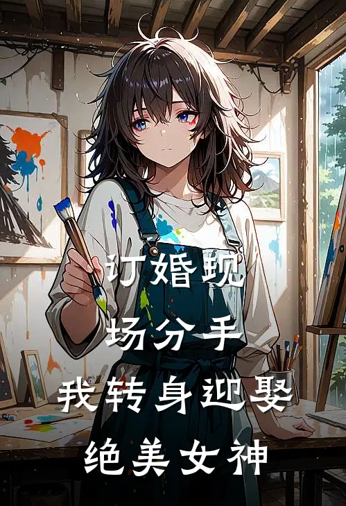 订婚现场分手，我转身迎娶绝美女神