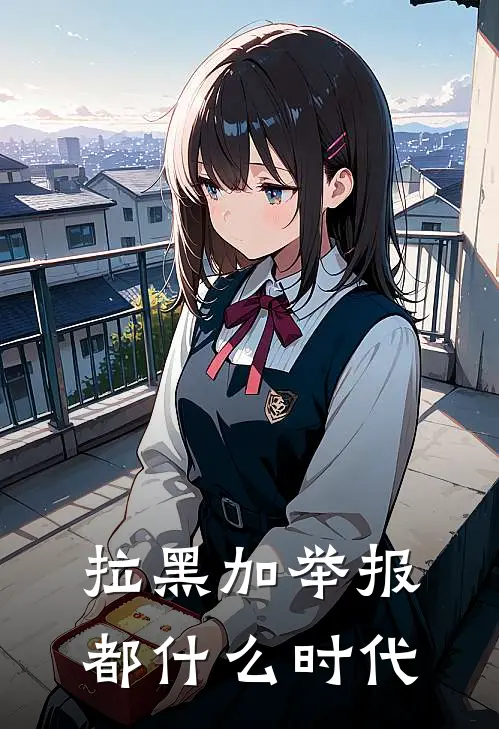 拉黑加举报都什么时代
