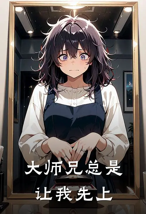 大师兄总是让我先上
