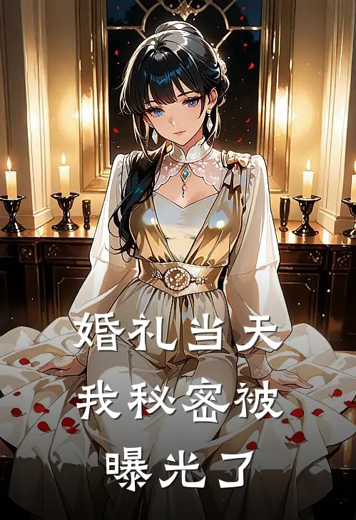 婚礼当天，我秘密被曝光了