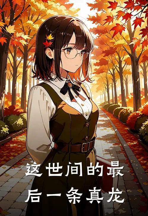 这世间的最后一条真龙