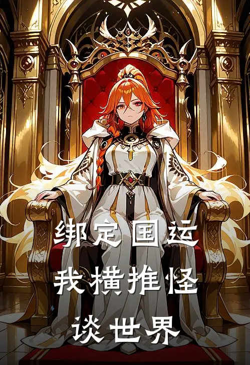 绑定国运：我横推怪谈世界