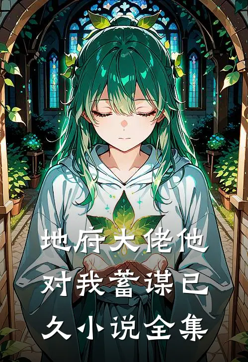 地府大佬他对我蓄谋已久小说全集