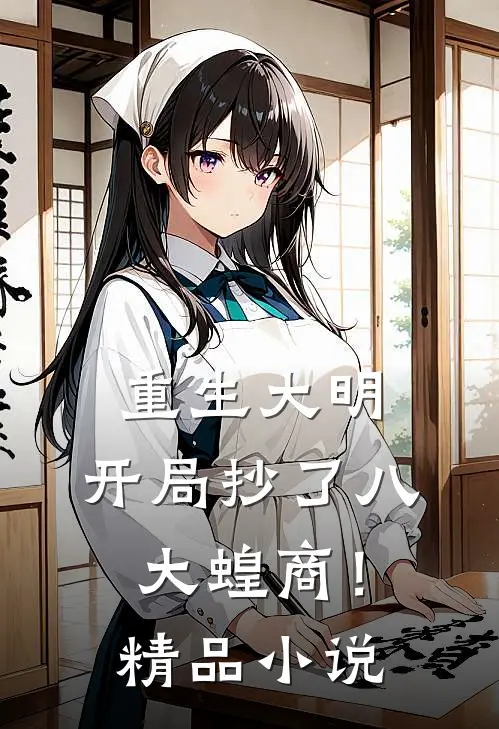 重生大明：开局抄了八大蝗商！精品小说