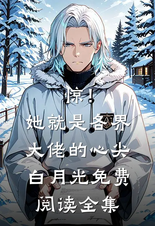 惊！她就是各界大佬的心尖白月光免费阅读全集
