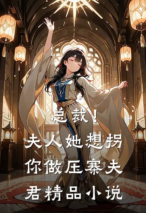 总裁！夫人她想拐你做压寨夫君精品小说