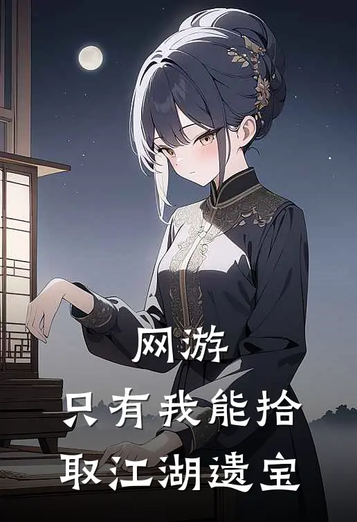 网游：只有我能拾取江湖遗宝