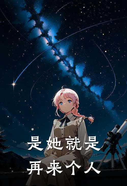 是她就是再来个人