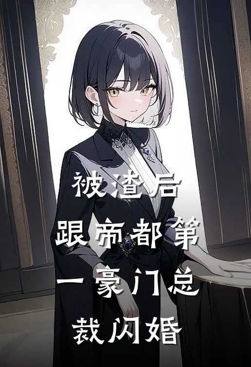 被渣后，跟帝都第一豪门总裁闪婚