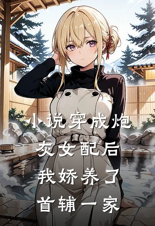小说穿成炮灰女配后我娇养了首辅一家