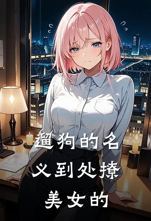 遛狗的名义到处撩美女的